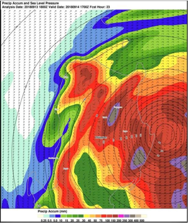 Mesoscale Analysis & Prediction Support System