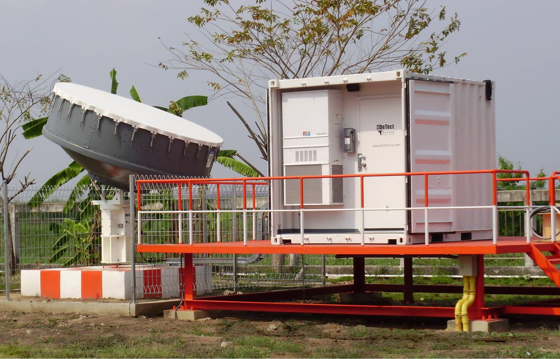 Radar Wind Profiler - Radiometrics